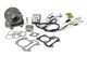 Kit cylindre Malossi 83cc avec CDI Honda NSC50 R 4-t, Vision 50