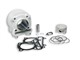 Kit cylindre en aluminium Malossi 153ccm Ø 58 mm pour Yamaha Cygnus X 125 cm³ 4 temps