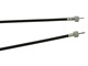 Tachokabel VDO, 65cm 2x geschraubt, schwarz