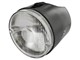 Lampe schwarz Piaggio Si