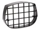 Grille de phare noir, avant, vélomoteurs Piaggio Ciao