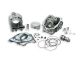 Zylinderkit Malossi 75,5mm inkl. Power Cam für Piaggio 125 i.e. Motor
