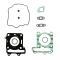 Pochette de joints haut moteur, scooter Kymco 125cc 4T Euro2 (Bet&Win, Grand Dink, Dink), Beta Eikon 125cc