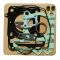 Pochette de joints haut moteur, scooter Kymco 125cc 4T Euro2 (Bet&Win, Grand Dink, Dink), Beta Eikon 125cc