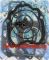 Pochette de joints haut moteur, APRILIA / GILERA / MALAGUTI / PIAGGIO 200-250cc 4T