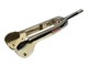 Gabel Piaggio Ciao leer, chrom, wie original
