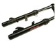 Fourche télescopique EBR, noire, vélomoteurs Piaggio SI