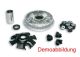 Variateur Malossi Multivar 2000, Peugeot Satelis Compressor 125cc 4T