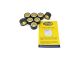 Galets Magneti Marelli 25x16mm - 16g 8 pièces