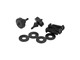 Topcasehalterung zu Honda 125cc 2021 ->