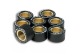 Variogewichte Malossi 25×14.9mm 11g (8 Stück)