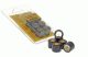 Variogewichte Malossi 25x17mm 15gr ( 8 Rollen )