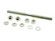 Radachse Universal M11x180mm B Qualität