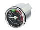 Tacho 80 km/h (Durchmesser 48mm), universel mit VDO-Anschluss