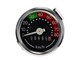 Tacho 80 km/h (Durchmesser 48mm), universel mit VDO-Anschluss