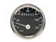 Tacho 120km/h - Ø 60mm, Universell Velo, Mofa, Scooter, Kleinmotorrad