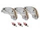 Kupplungsbacken Honda NSC 110 Vision 2011 - 2020