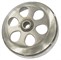 Cloche d'embrayage MALOSSI, APRILIA / PIAGGIO 125-200cc 4T moteur Leader (Ø 134 mm)