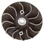 Joue fixe de variateur Malossi, HONDA SH ie 4T (moteur NF02E)