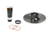 Wandlerscheibe Malossi Torque Driver, Maxi Scooter Aprilia / Italjet / Piaggio / Gilera 125-200cc 4T