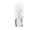 Sockel-Birne T6.5 12V 1.7W, Weiss