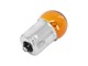 Ampoule BA15s 12V / 10W R10W orange «clignotant»