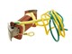 Lichtspule mit 2 Kabel Sachs / Puch «6/12 Volt»