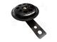 Horn 6V AC (Wechselstrom), schwarz