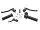 Griffset Domino normalgas schwarz / universal