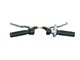 Griffset mit Kurzgas Speed universal chrom