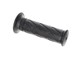 Poignées caoutchouc Magura 22/24mm noir, vélomoteurs Puch / Sachs