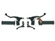 Lusito Griffset schwarz Normalgas (Metall)