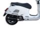 Pot échappement Malossi RX Black Edition Vespa GTS 300 ie 4T LC euro 4 2017-> (MA33M)