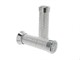 Poignée alu custom "live to ride", universelle 22-24mm