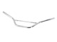Guidon Cross chromé «68cm x 15cm»