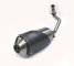 Pot d'échappement GIANNELLI Iperscooter, PIAGGIO MP3 300cc Yourban, à partir de 2011