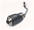Auspuffanlage GIANNELLI Iperscooter, KYMCO X-citing 250-300cc 4T