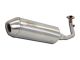 Echappement Giannelli G-4 Honda NSS 300 A Forza 13 ->