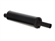 Schalldämpfer rund carbon fiberglas 18mm
