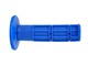 Lenkergriffe Domino cross blau