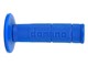 Lenkergriffe Domino cross blau