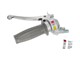 Schaltgriff 2-Gang / 3-Gang Sachs, Puch X30 Magura Imitat grau