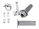 Schaltgriff 2-Gang / 3-Gang Sachs, Puch X30 Magura Imitat grau