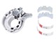 Schaltgriff 2-Gang / 3-Gang Sachs, Puch X30 Magura Imitat grau
