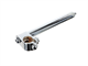 Potence de guidon Ø 21mm, pour guidon avec fixation 25mm