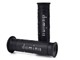 Paar Griffe Domino XM2 doppel super soft schwarz/grau