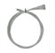 Kabel 1,6mm x 1900mm Nippel 6x6mm (25 Stück)