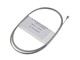 Câble d'embrayage / frein Ø 1.5 mm x 220 cm plomb en forme de poire