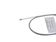 Câble d'embrayage / frein Ø 1.5 mm x 220 cm plomb en forme de poire