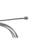 Cable de décompresseur / embrayage Ø 1.5x1600mm / plomb : 5x5,3mm, vélomoteurs Sachs automatique